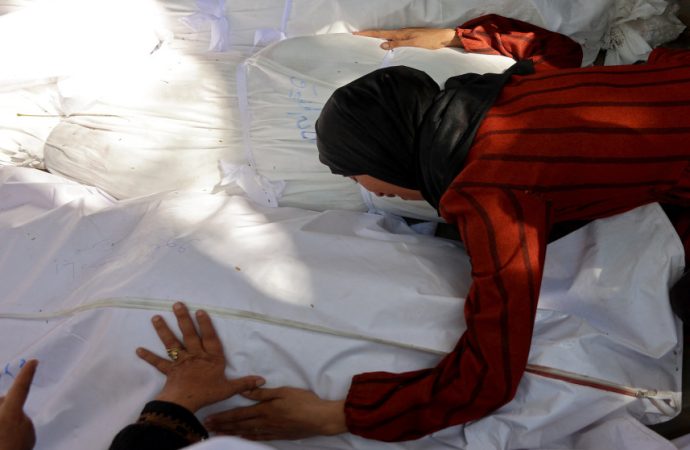 80 شهيدا في غزة منذ فجر الأحد 31 منهم من طالبي المساعدات