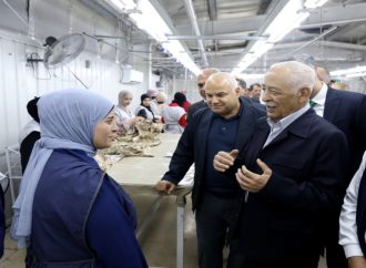 رئيس الديوان الملكي يتفقد مشاريع مبادرات ملكية في معان