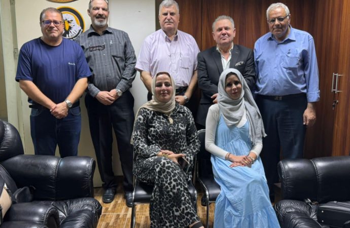 بالأسماء : انتخابات الهيئة الإدارية لجمعية الكتاب الإلكترونيين الأردنيين