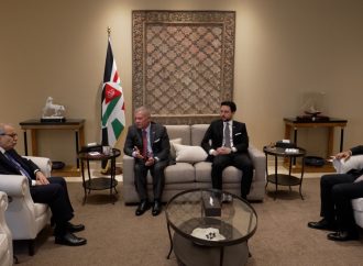 الملك يستقبل رئيس الوزراء اللبناني ويؤكد دعم الأردن الكامل للأشقاء اللبنانيين