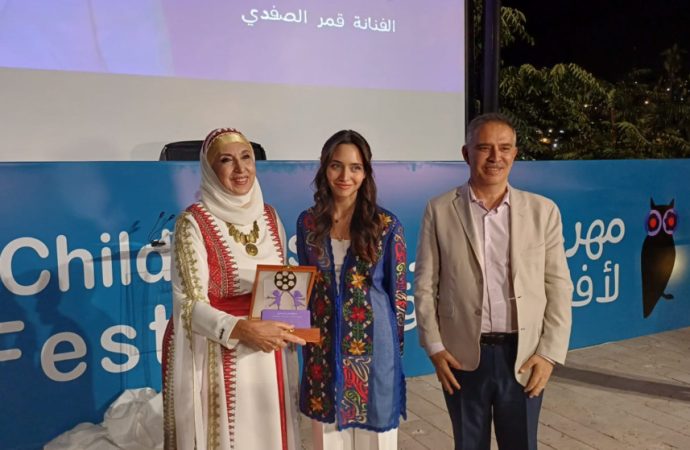 انطلاق الدورة الرابعة من مهرجان الأردن لأفلام الأطفال