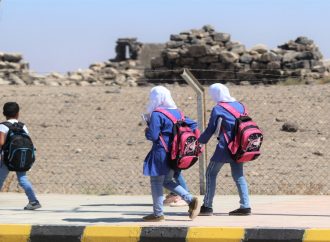 أكثر من 1.6 مليون طالب وطالبة يتوجهون الأحد إلى مدارسهم الحكومية