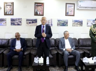 الديوان الملكي يعزي بوفاة الصحفي جهاد أبو بيدر – صور