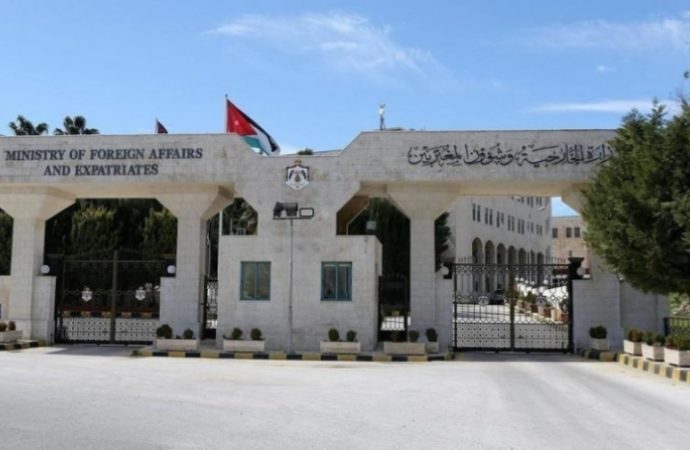 الأردن يعزي لبنان إثر ارتقاء وإصابة عدد من عناصر الجيش خلال تفكيك قذائف