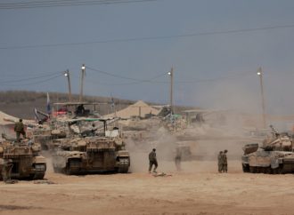 جيش الاحتلال يصادق على خطة الهجوم على غزة