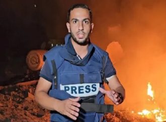 لاحتلال يعلن اغتيال الصحفي أنس الشريف ويدعي بقيادة خلية تابعة لحماس