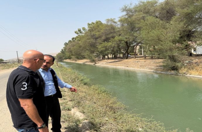 وزير المياه: يجب استنفار جميع الكوادر في الميدان بما يضمن عدالة التوزيع