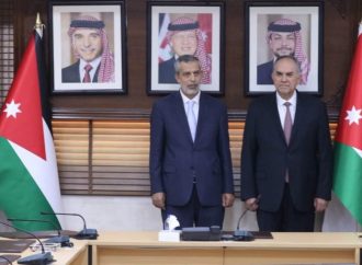 46 محاميا جديدا يؤدون اليمين القانونية أمام وزير العدل