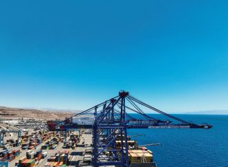شركة ميناء حاويات العقبة تكشف عن حجم إنتاجيتها التشغيلية لشهر تموز 2025