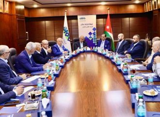 مجلسا تجارة الأردن وعمان يلتقيان سفير المملكة في دمشق