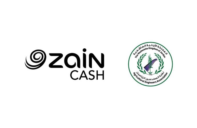 زين كاش توقع اتفاقية استراتيجية مع نقابة المهندسين الزراعيين