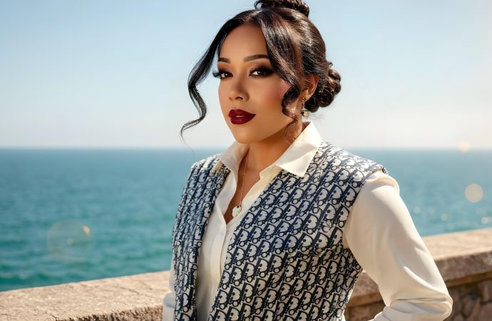 ليلى نصيب تطرح أغنيتها الجديدة ” وا شقاتي “