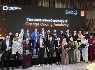 اختتام شراكة أورنج الأردن وProparco بتخريج فوج جديد من أكاديمية البرمجة