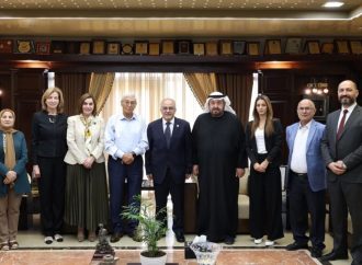 عمان الأهلية ومنتدى المستثمر العربي العالمي يتفقان على تعزيز التعاون البحثي والعلمي