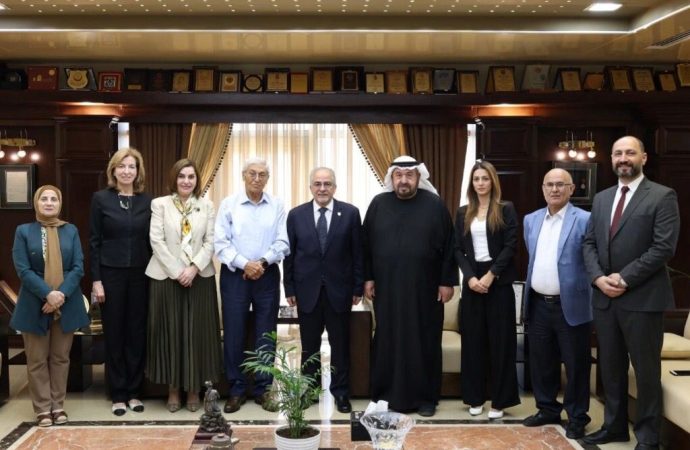 عمان الأهلية ومنتدى المستثمر العربي العالمي يتفقان على تعزيز التعاون البحثي والعلمي