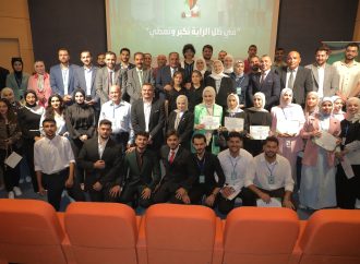 #الخصاونة يرعى احتفال ذكرى #الجلوس_الملكي وسنوية تأسيس مبادرة “إنسانيون” في إربد