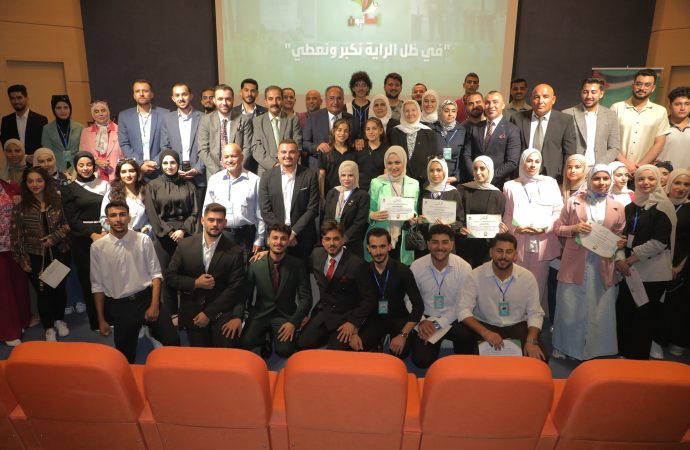 #الخصاونة يرعى احتفال ذكرى #الجلوس_الملكي وسنوية تأسيس مبادرة “إنسانيون” في إربد