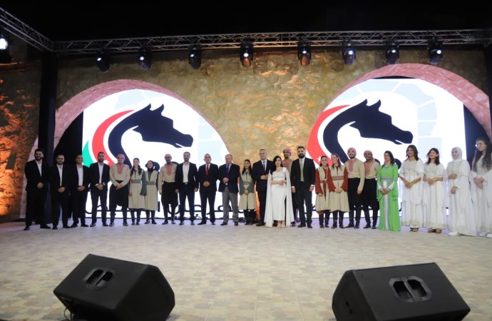 “مهرجان الفحيص – الأردن تاريخ وحضارة” 2025