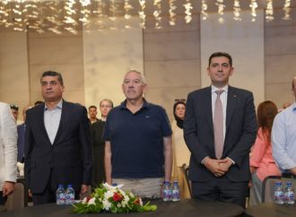 الرئيس التنفيذي لأورنج الأردن يلتقي برئيس مجلس مفوضي سلطة منطقة العقبة الاقتصادية الخاصة الجدد ويؤكد تعزيز التشاركية في تنفيذ المشاريع والبرامج المشتركة