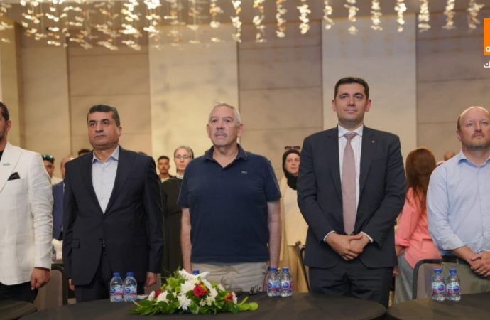 الرئيس التنفيذي لأورنج الأردن يلتقي برئيس مجلس مفوضي سلطة منطقة العقبة الاقتصادية الخاصة الجدد ويؤكد تعزيز التشاركية في تنفيذ المشاريع والبرامج المشتركة