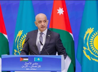 تجارة الأردن: خارطة طريق اقتصادية لتعزيز علاقات المملكة مع كازاخستان