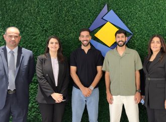 يزن النعيمات وعلي علوان سفيرين للعلامة التجارية للبنك الأردني الكويتي