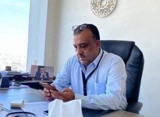 أسرة مكتب ابو سويلم للمحاماة تنعى الصحفي  جهاد أبو بيدر
