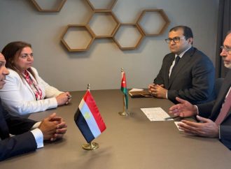 الأردن ومصر يطالبان المجتمع الدولي بإلزام إسرائيل بوقف عدوانها على غزة