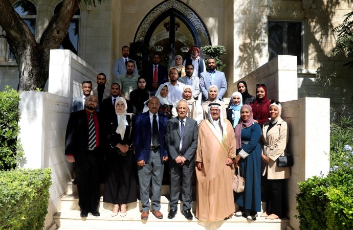 العيسوي الأردن ثابت على مواقفه وملتزم بالوصاية الهاشمية ونصرة فلسطين