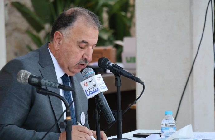 الطويل  اخترنا طريق الموالاة نهجاً وايماناً منّا باهمية اسناد الدولة في هذا الظرف الدقيق في حزب المحافظين – صور