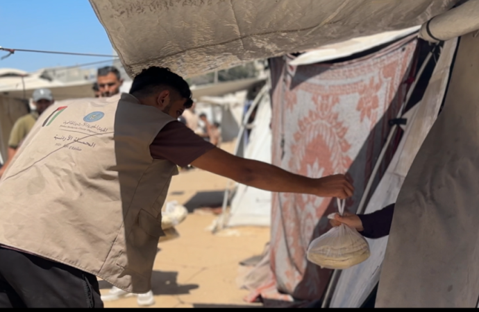 الحملة الأردنية تؤكد استمرار عملها الإنساني في غزة بالتعاون مع الهيئة الخيرية الهاشمية