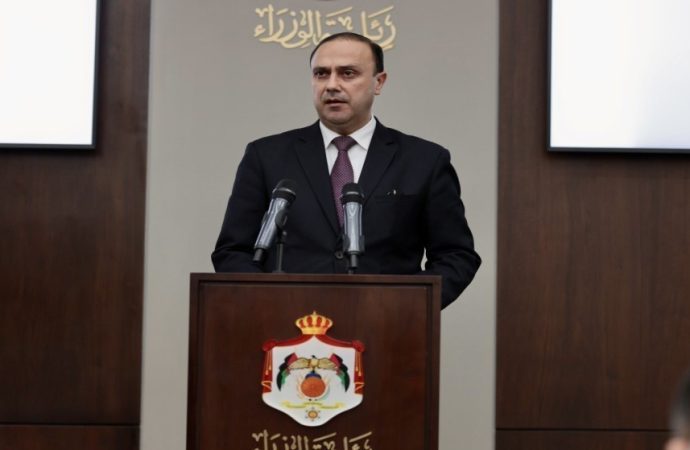 المومني: الأردن يقف ضمن جبهة عربية واحدة في رفض التهجير
