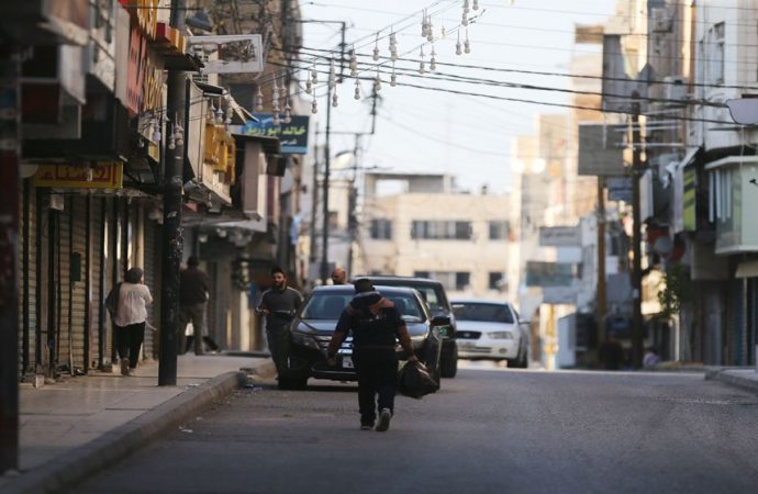 خطة شاملة لمواجهة السيول والأزمات الطارئة خلال الشتاء في الزرقاء