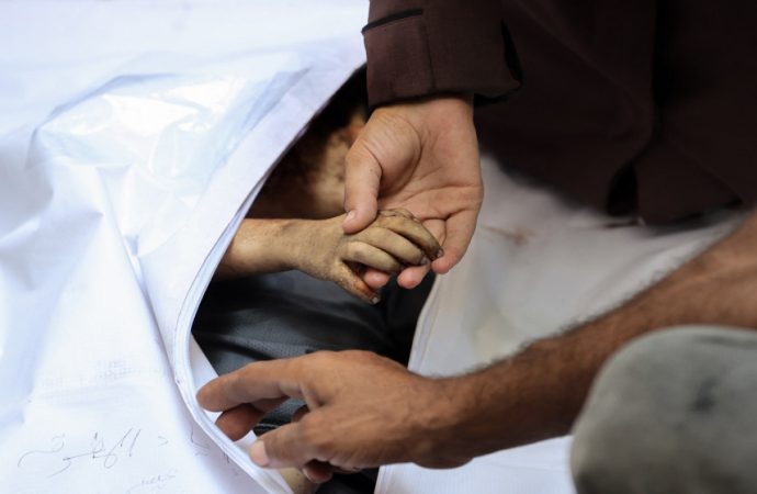 95 شهيدا في قطاع غزة منذ فجر الثلاثاء