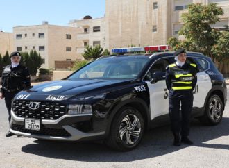 الأمن العام يوسع انتشار دوريات النجدة للشرطة النسائية