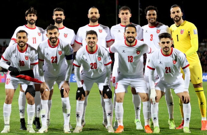 المنتخب الوطني يواجه نظيره الروسي في مباراة ودية مساء اليوم
