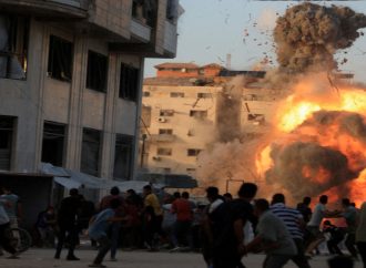 رئيس وزراء قطر يحث حماس على قبول المقترح الأميركي لهدنة في غزة