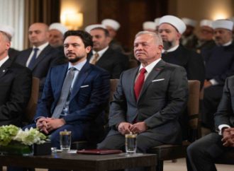 الملك وولي العهد يتلقيان برقيات تهنئة بذكرى المولد النبوي الشريف