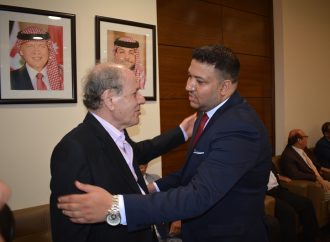 آل العنبوسي وآل أبو رمان .. نسايب