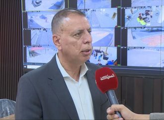 الفراية: الحكومة تعتزم زيادة مخصصات المراكز الحدودية العام المقبل