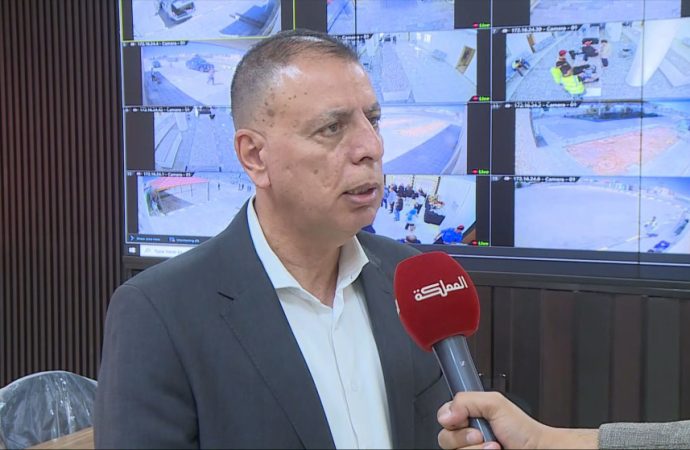 الفراية: الحكومة تعتزم زيادة مخصصات المراكز الحدودية العام المقبل