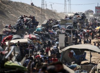 65,208 شهداء حصيلة العدوان الإسرائيلي على قطاع غزة