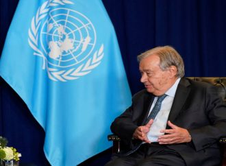 غوتيريش: اللاجئون الفلسطينيون اعتمدوا على “الأونروا” في ظل غياب الحل السياسي