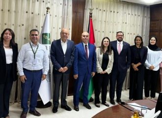 “الضمان” تؤكد أهمية الشراكة الاستراتيجية مع “العمل الدولية”
