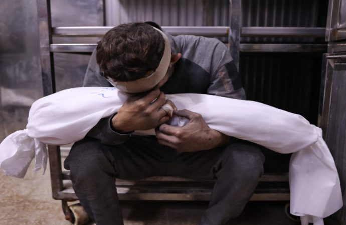 79 شهيدا بنيران وغارات الاحتلال الإسرائيلي على غزة الأربعاء