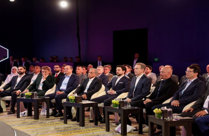 ولي العهد يرعى إطلاق منتدى المستقبل 2025 في عمّان