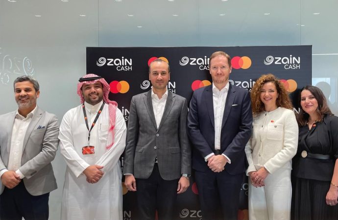 “ماستركارد” و”زين كاش” تعلنان عن شراكة استراتيجية لدعم حلول الدفع الرقمي في الأردن