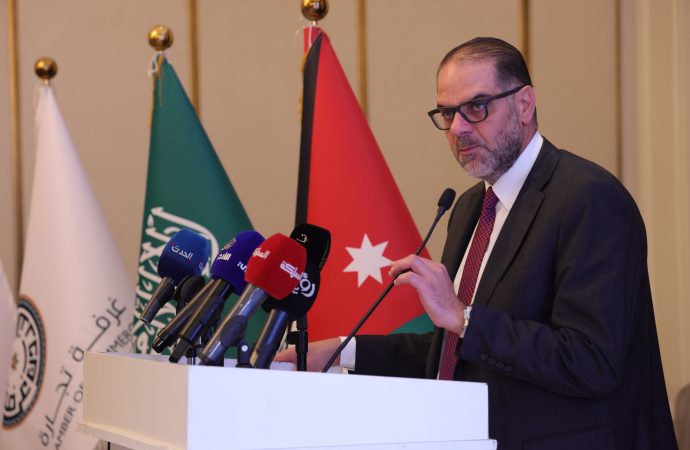 سحويل : 16 استثمار صناعي سعودي في المدن الصناعية الاردنية