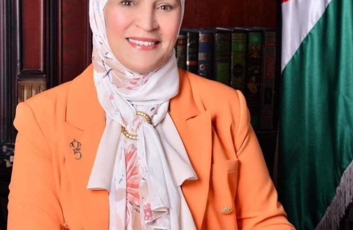 ملتقى همم ممثل بالنائب هاله الجراح يرفعان أسمى التهاني إلى جلالة الملك بمناسبة المولد النبوي الشريف