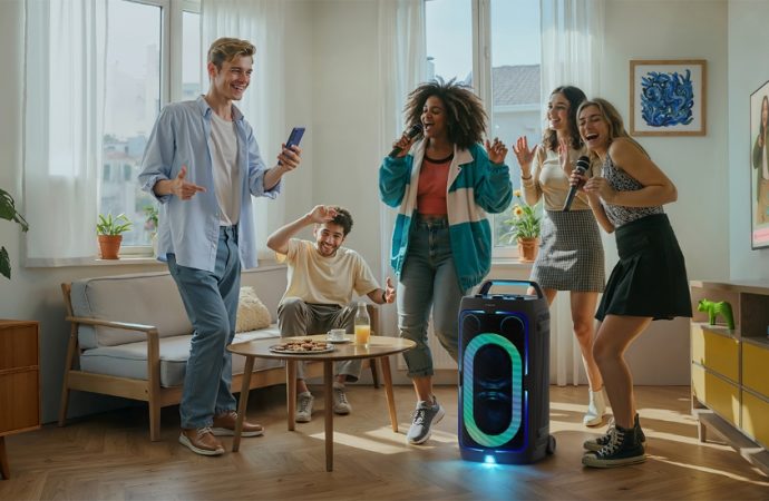 ابتكارات سامسونج ترتقي بتجربة المطابخ المدمجة في معرض ‘IFA 2025’